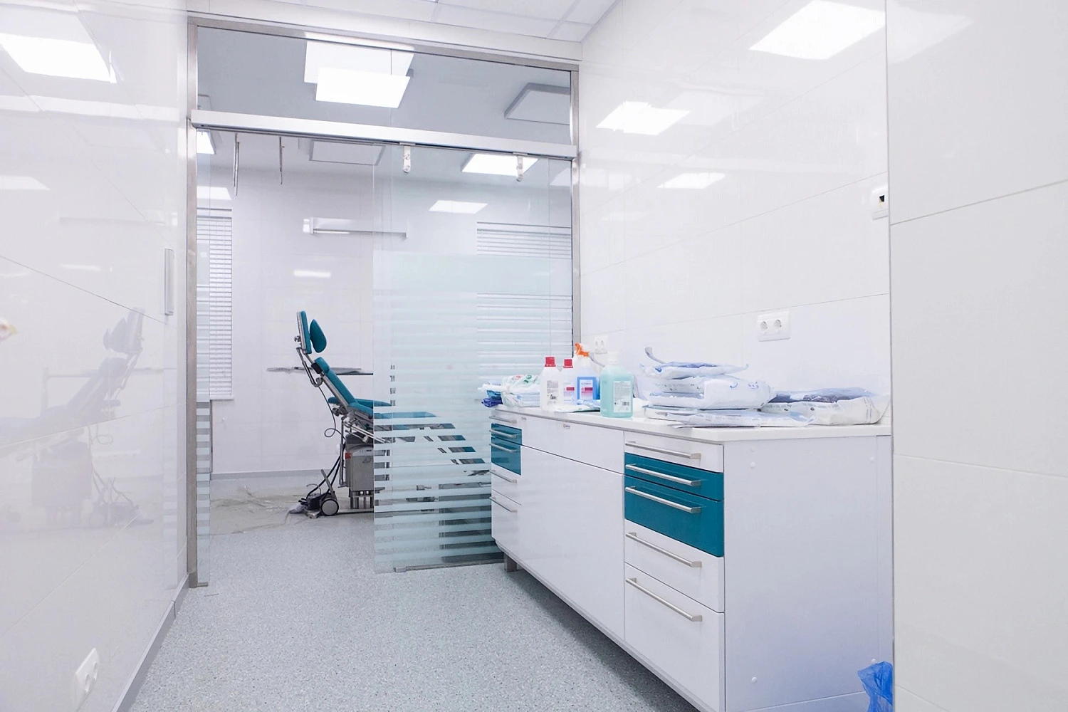 Стоматологическая клиника