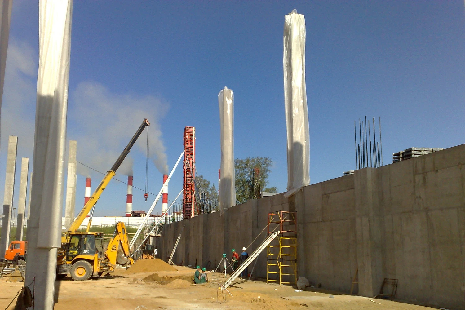 Производственно-складской комплекс