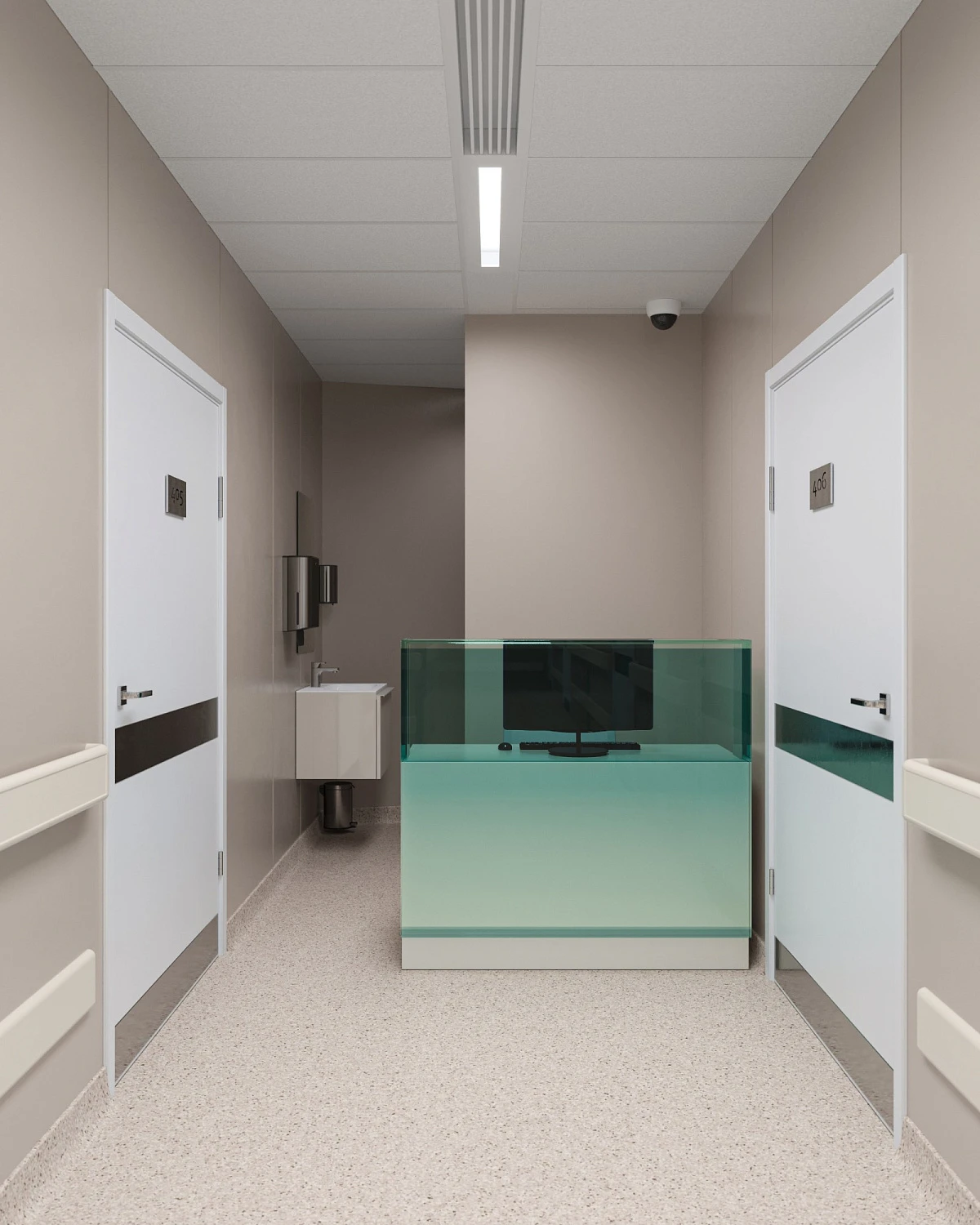 Клинический госпиталь