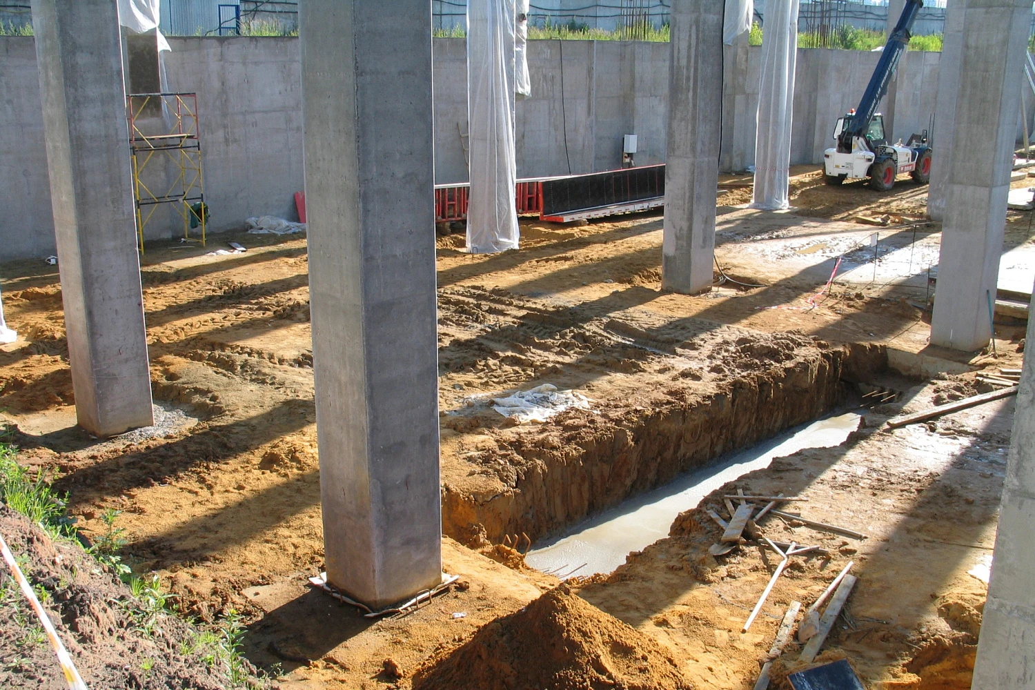 Производственно-складской комплекс
