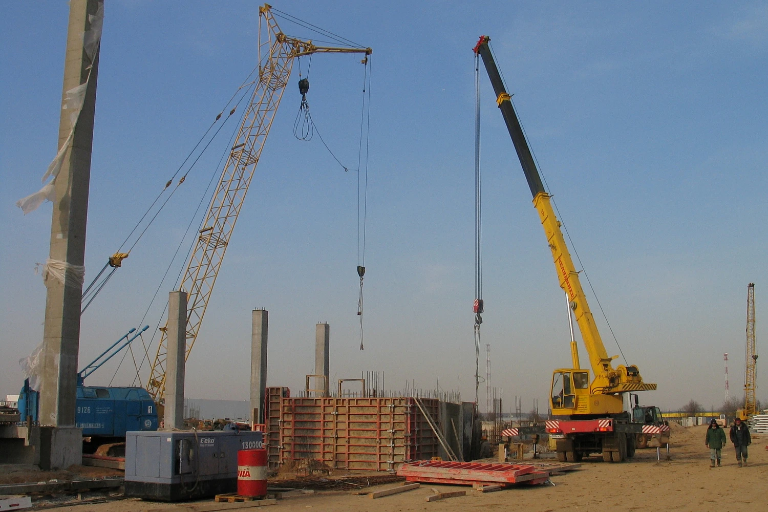 Складской комплекс