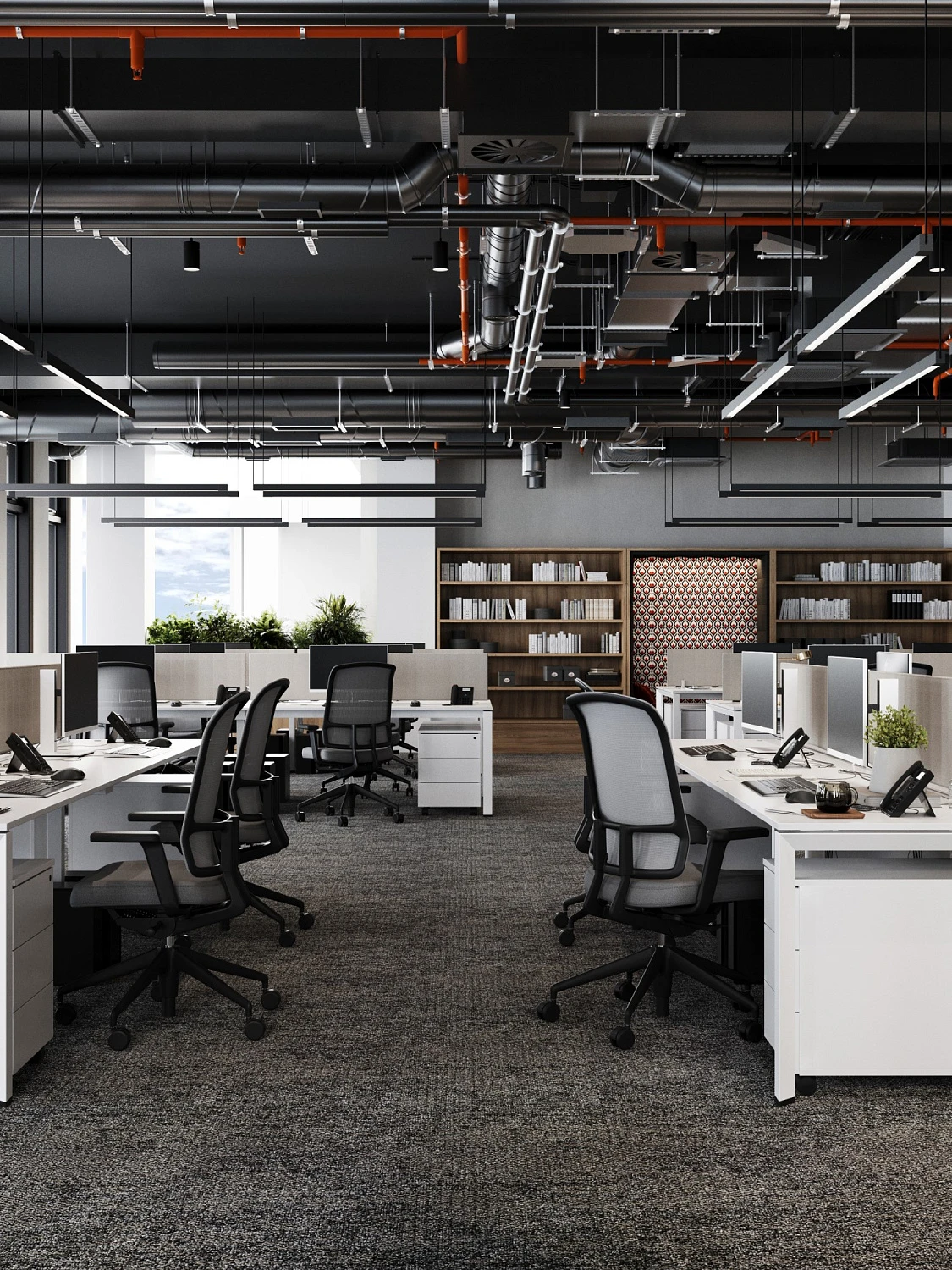 Офис в бизнес-центре «Неополис»