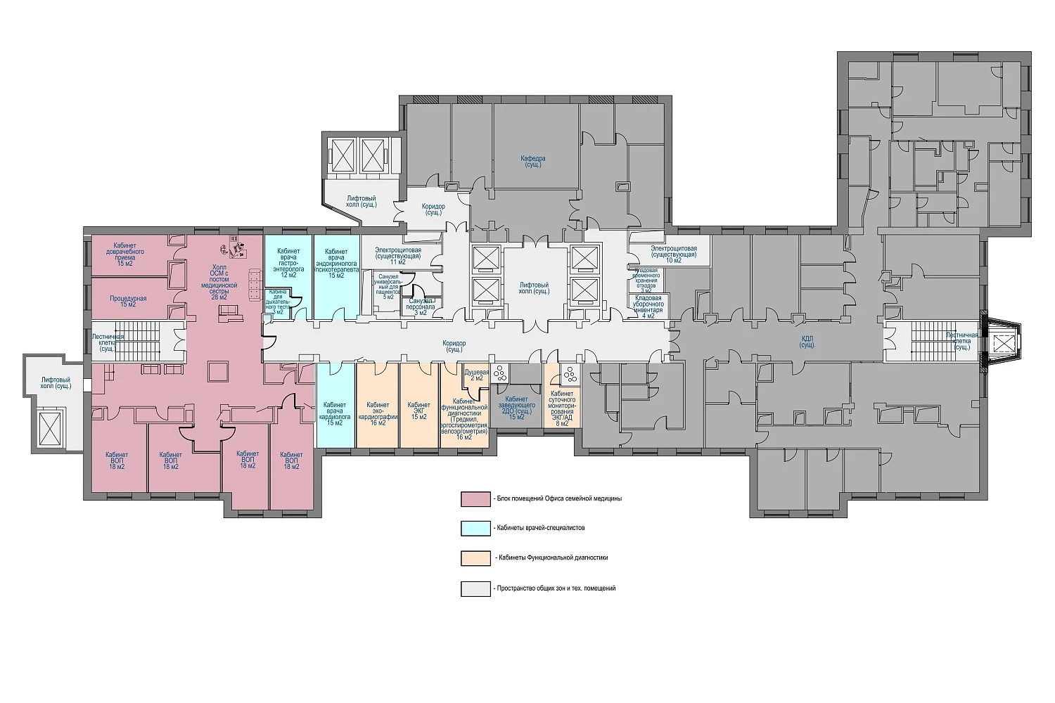 Клиника академика Ройтберга АО «МЕДИЦИНА»