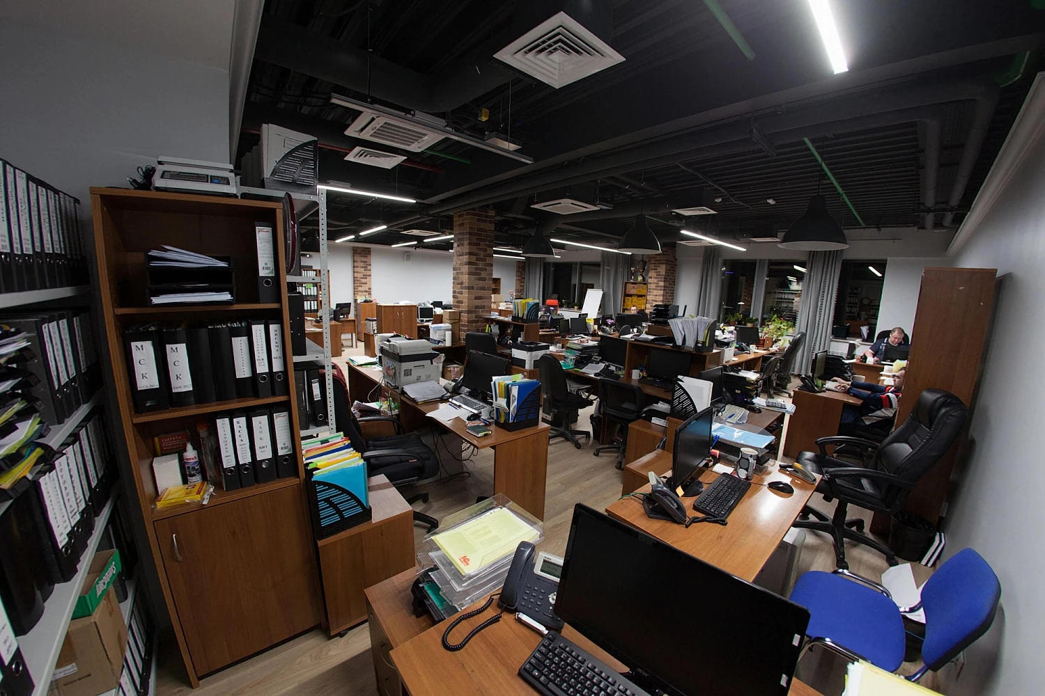 Офис «УКСБ»