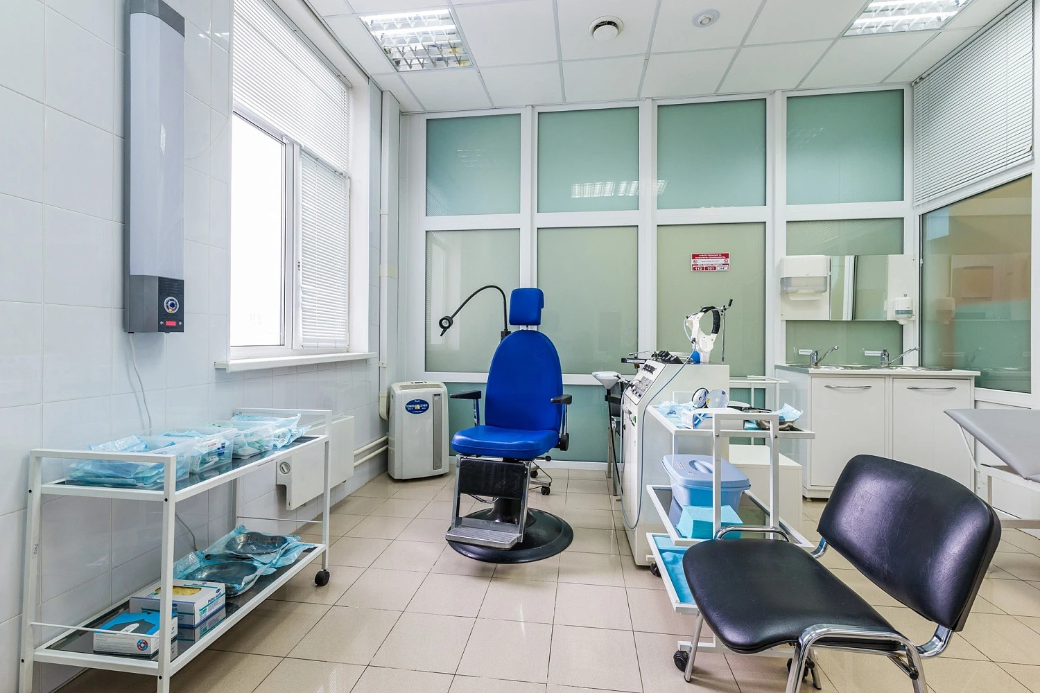 Поликлиника «Доктор рядом»