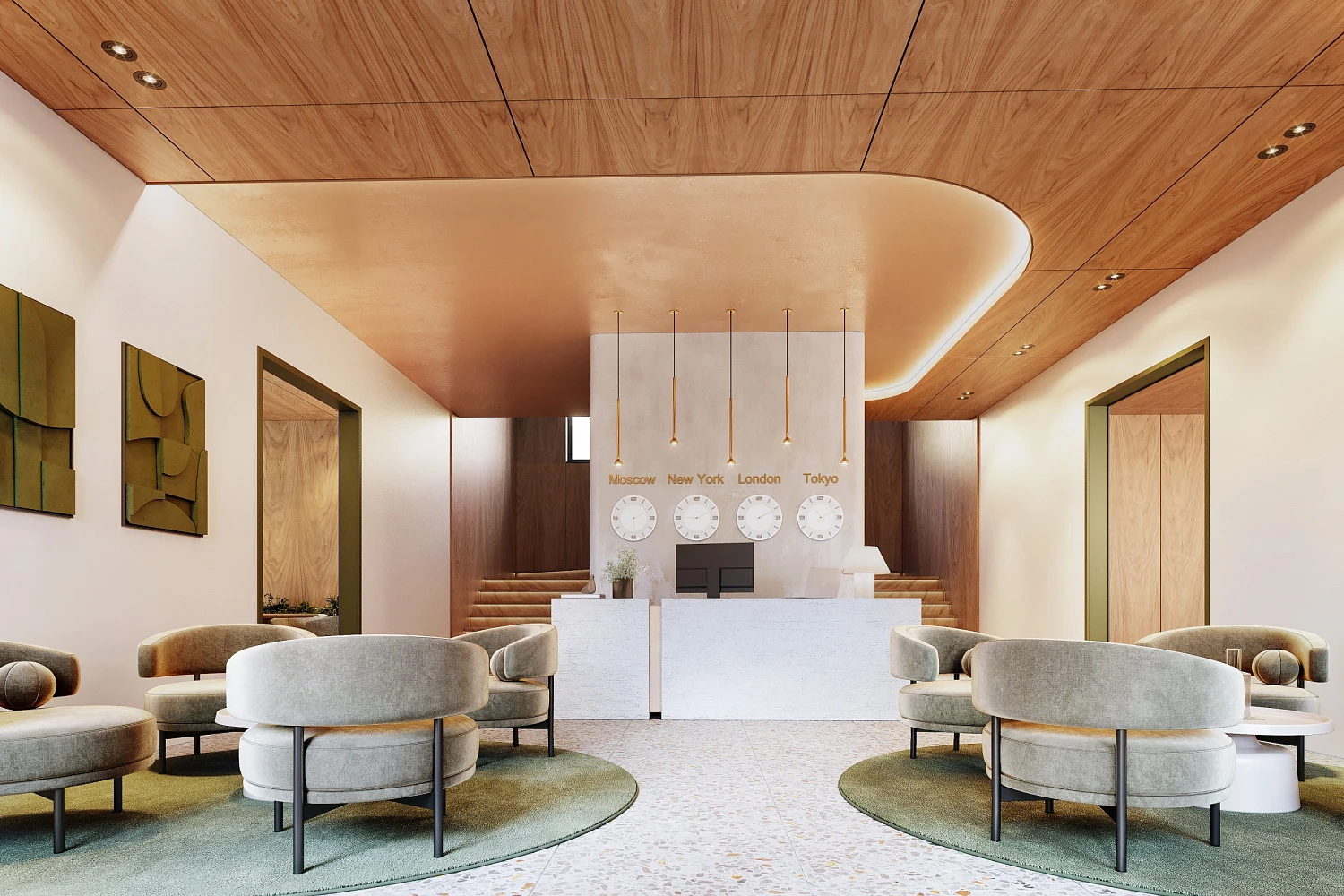 Гостиничный комплекс, Московская область