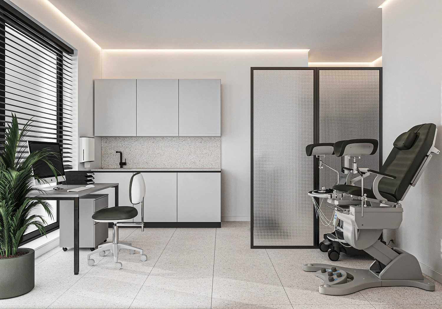 Многопрофильный медицинский центр