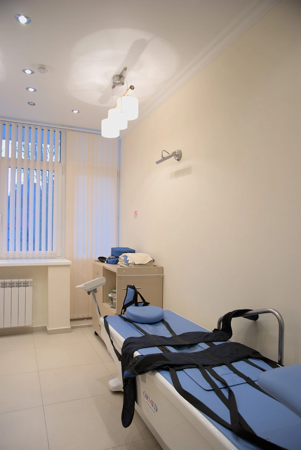 Медицинский центр многофункционального комплекса Минфина России