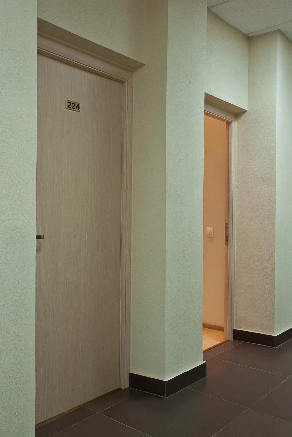 Корпус гостиничного комплекса многофункционального комплекса Минфина России