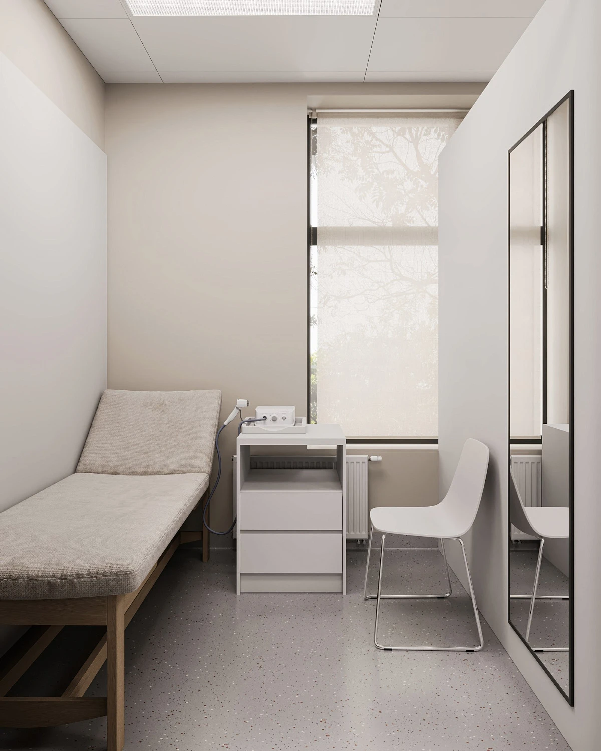 Многопрофильный консультативно-диагностический центр