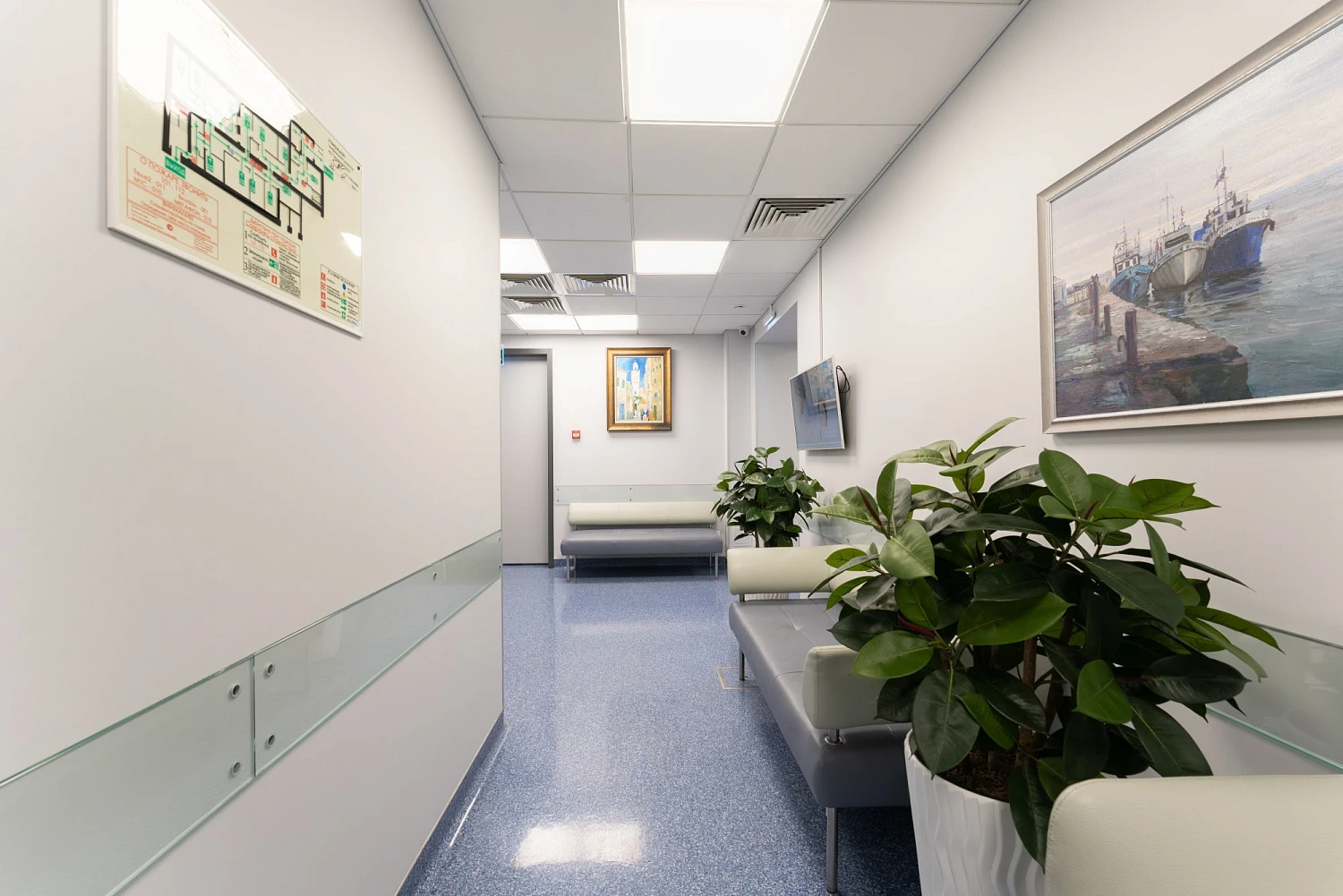 Многопрофильный медицинский центр «ЦЕНТРАВИАМЕД»