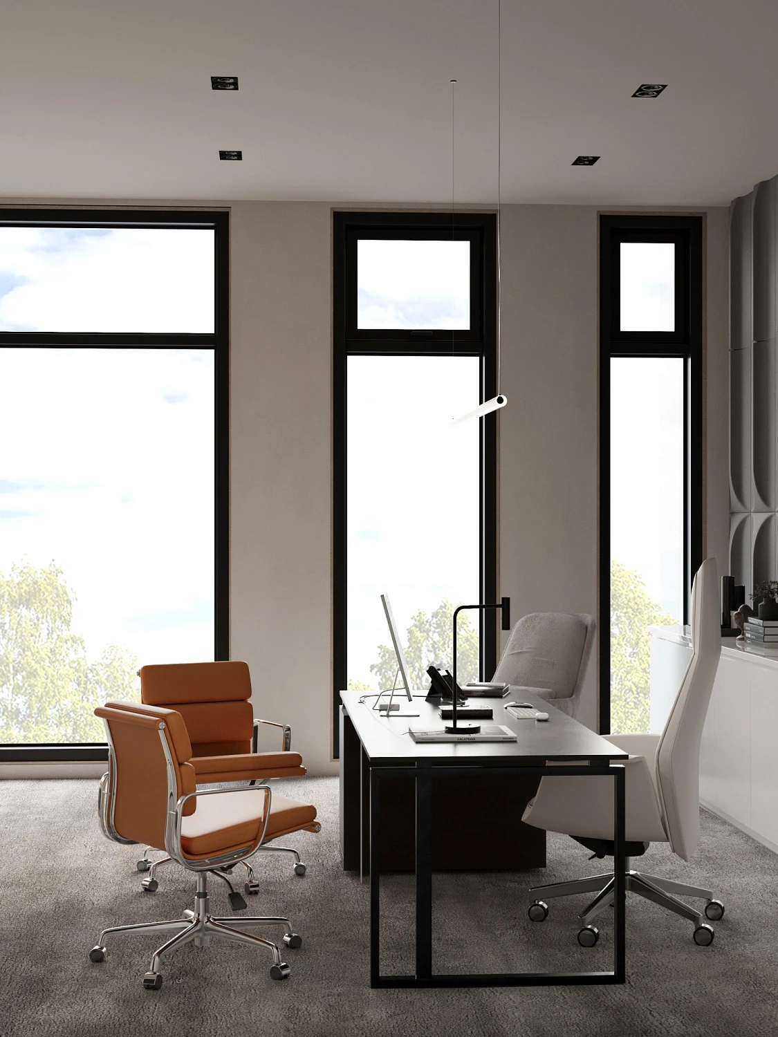 Офис в бизнес-центре «Неополис»