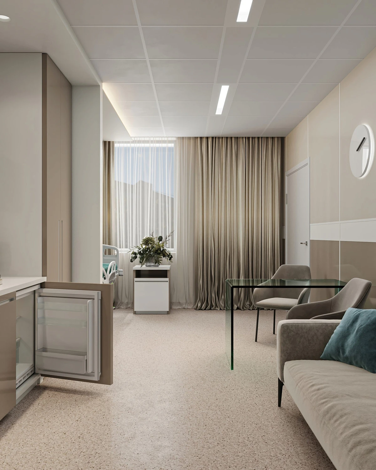 Клинический госпиталь