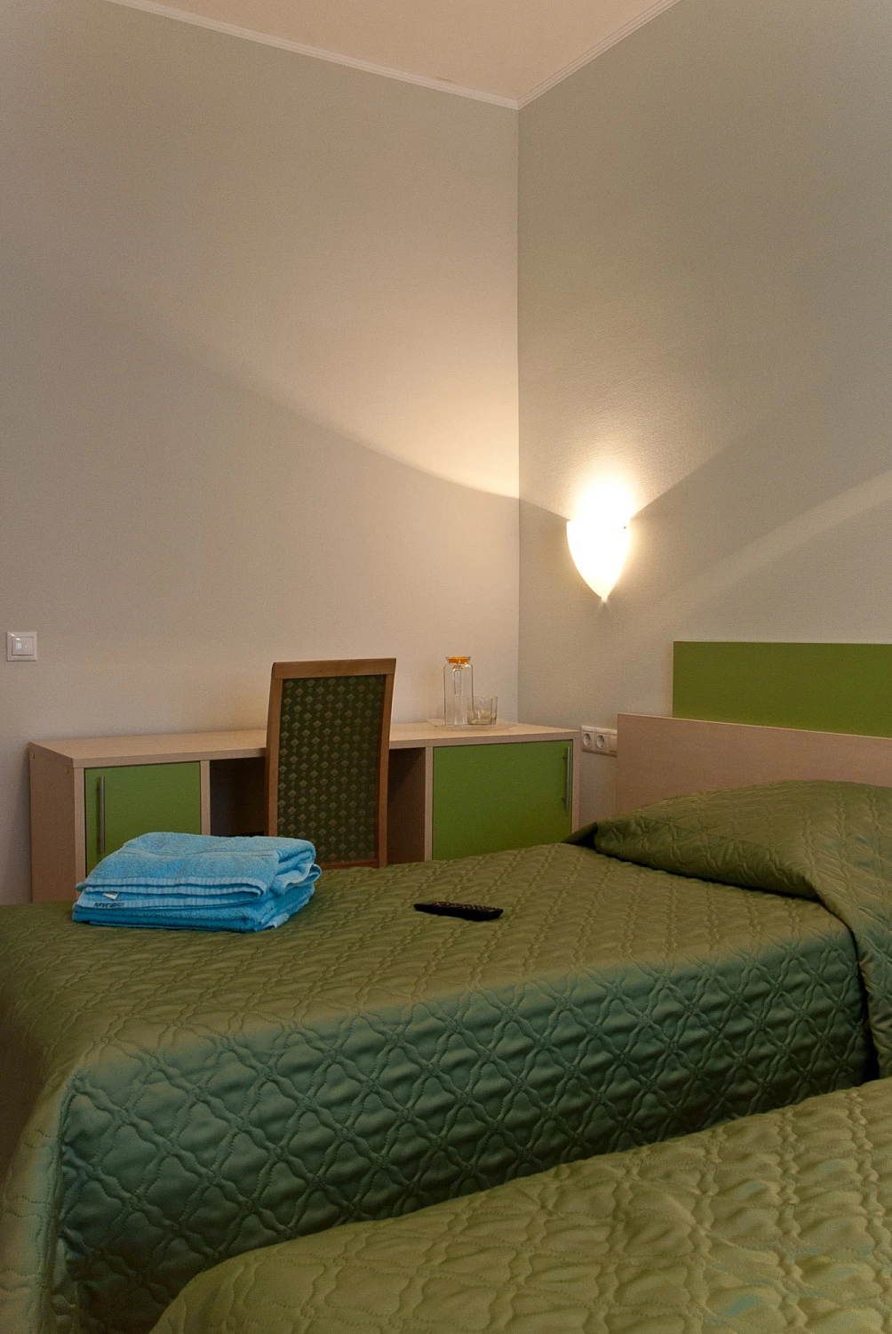 Корпус гостиничного комплекса многофункционального комплекса Минфина России