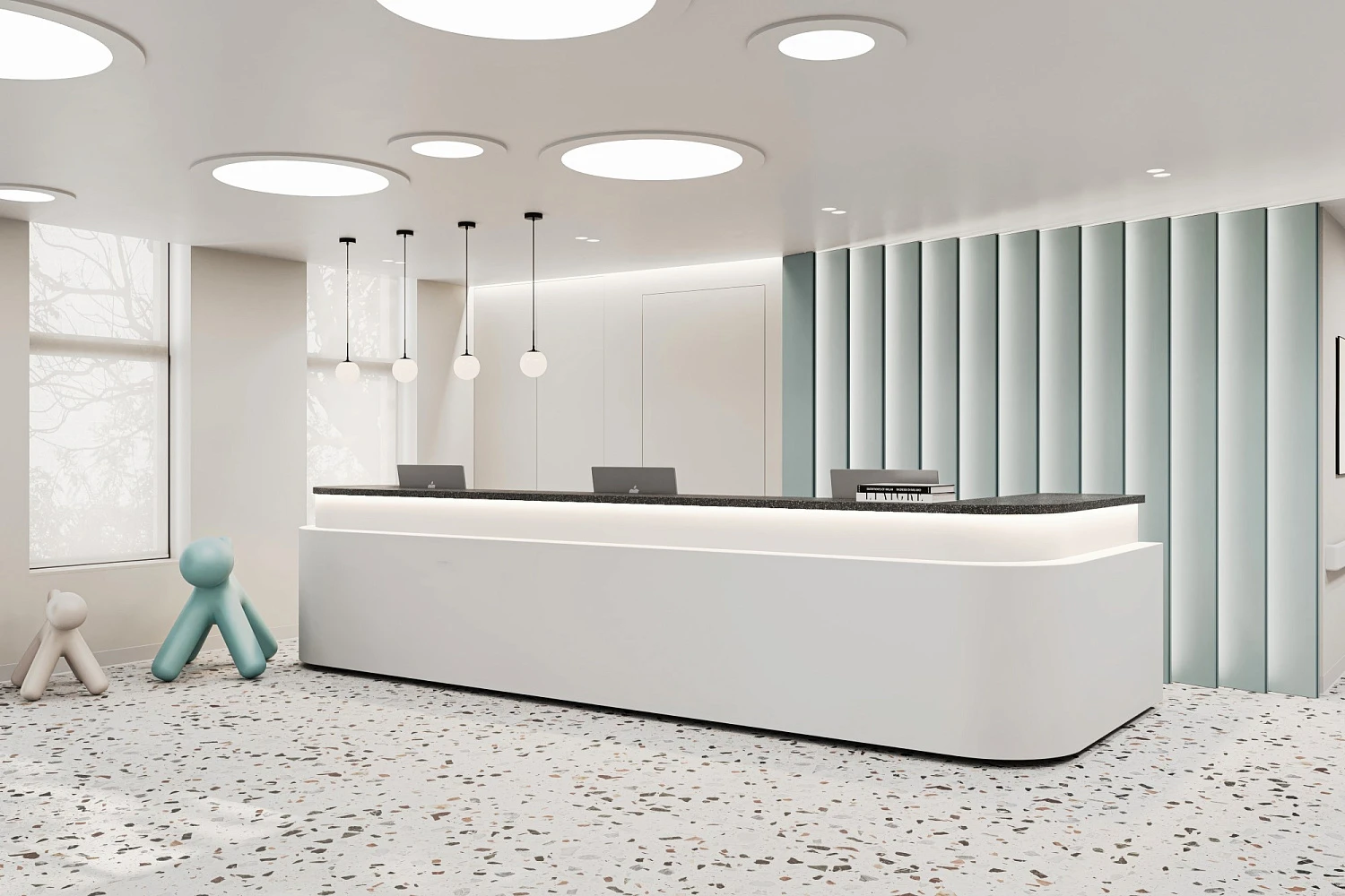 Многопрофильный консультативно-диагностический центр