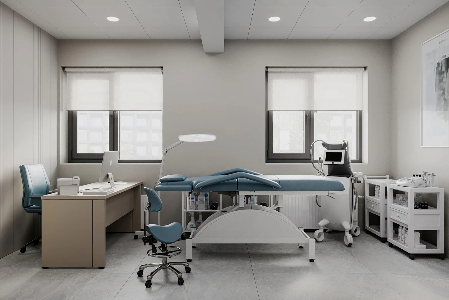 Многопрофильный медицинский центр