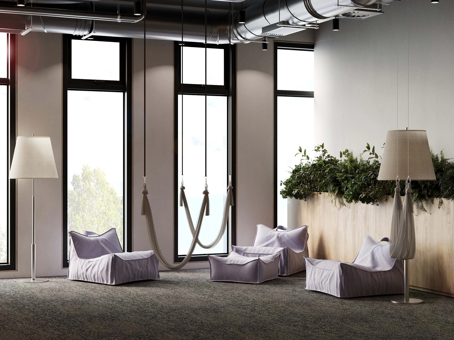 Офис в бизнес-центре «Неополис»