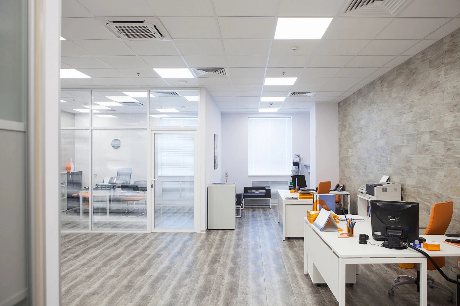 Офис «НОРДЭЛ», г. Москва, Научный пр-д, 17