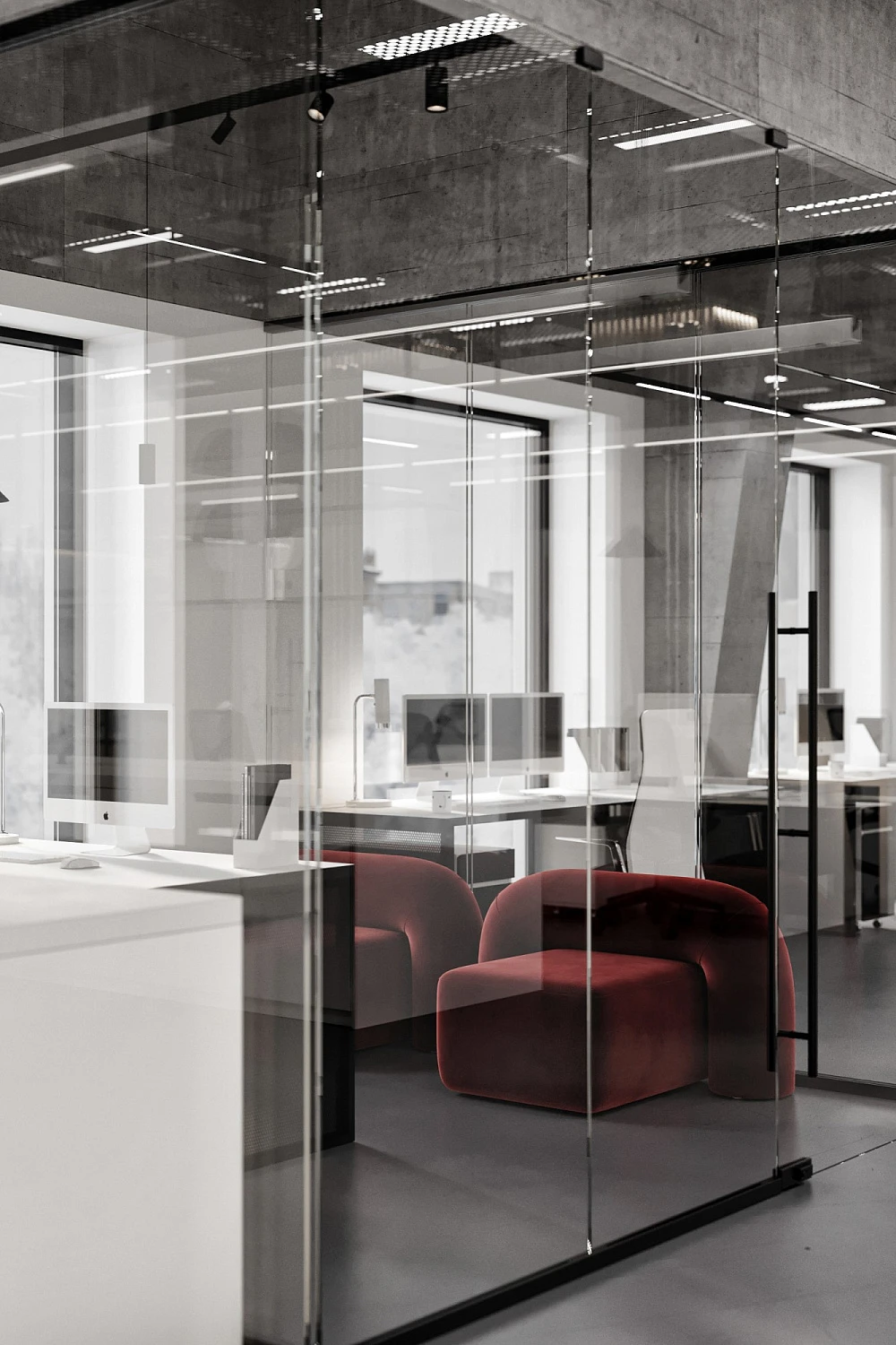 Научно-исследовательский центр с лабораторией