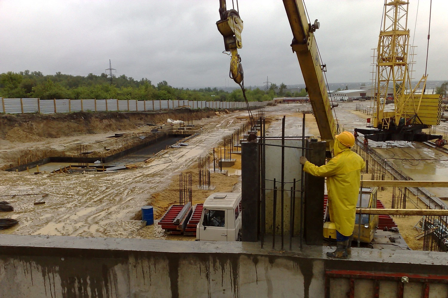 Производственно-складской комплекс