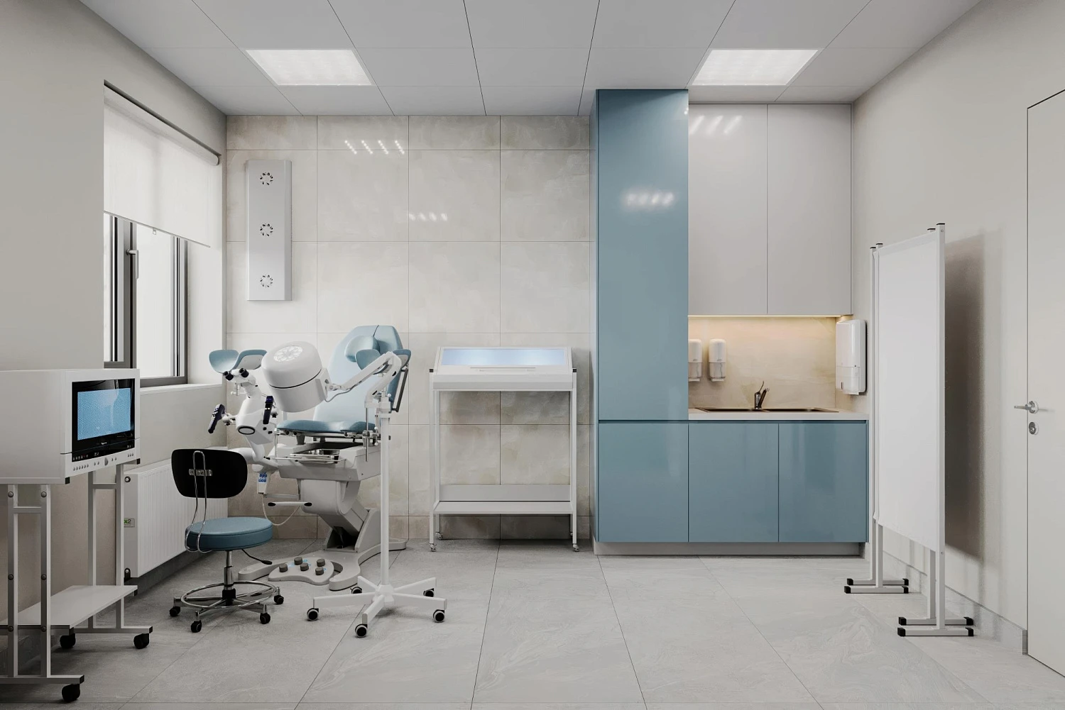 Многопрофильный медицинский центр