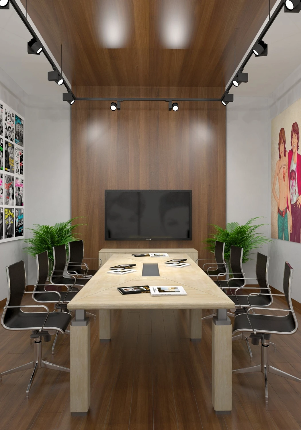 Офис «EUROPA PLUS TV»