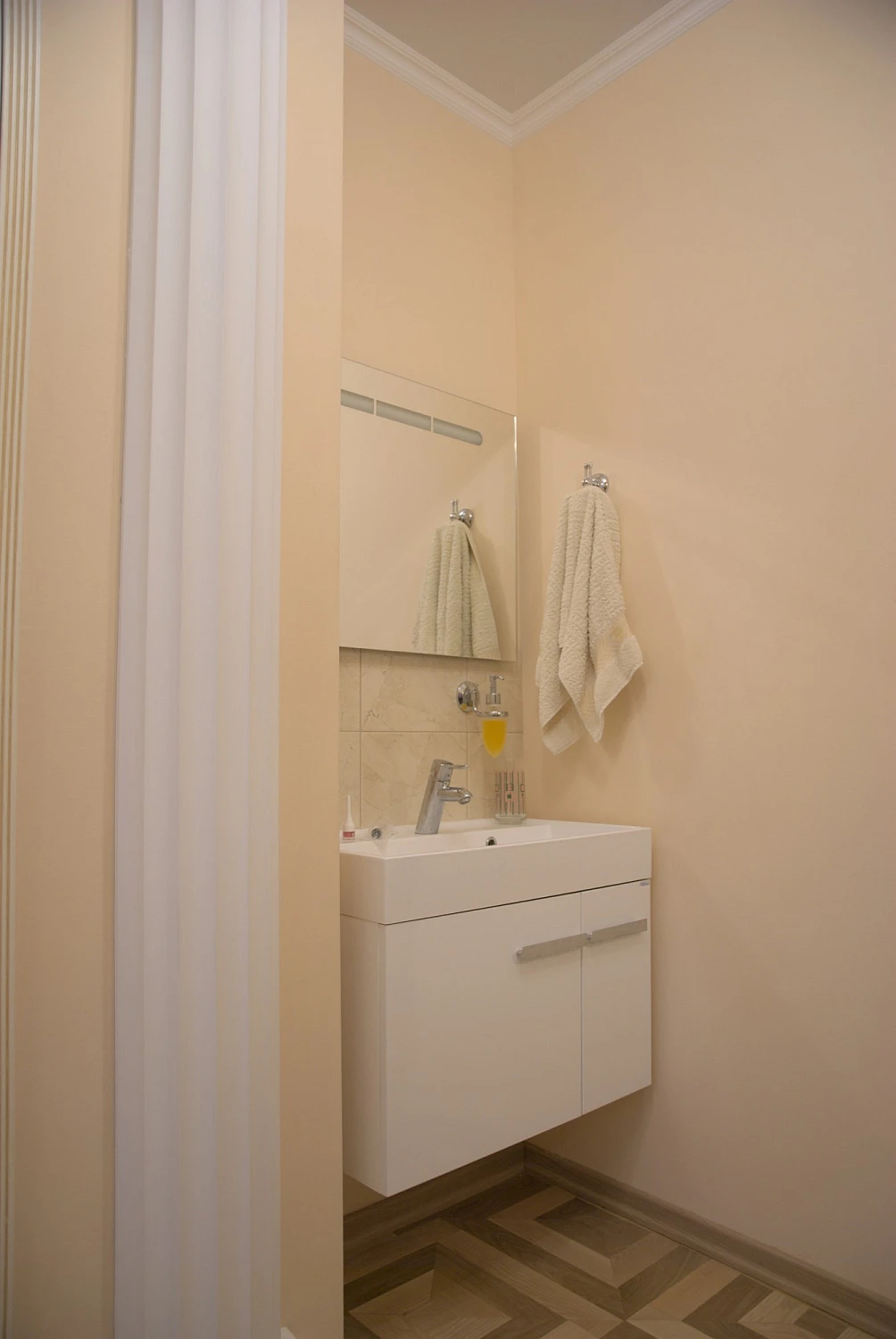 Медицинский центр многофункционального комплекса Минфина России