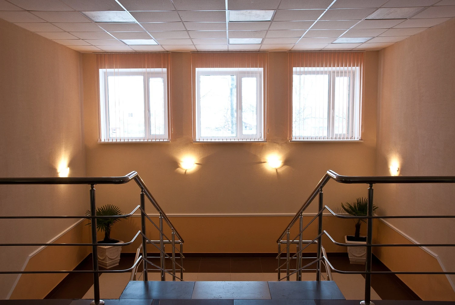 Корпус гостиничного комплекса многофункционального комплекса Минфина России