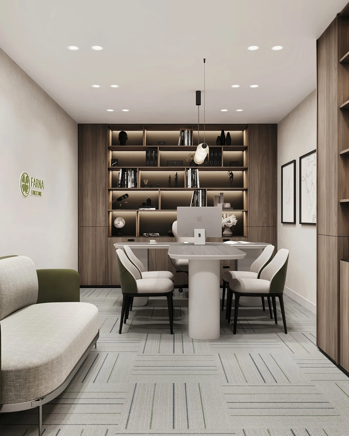 Клиника экстракорпорального оплодотворения «FARNA EUROCLINIC»