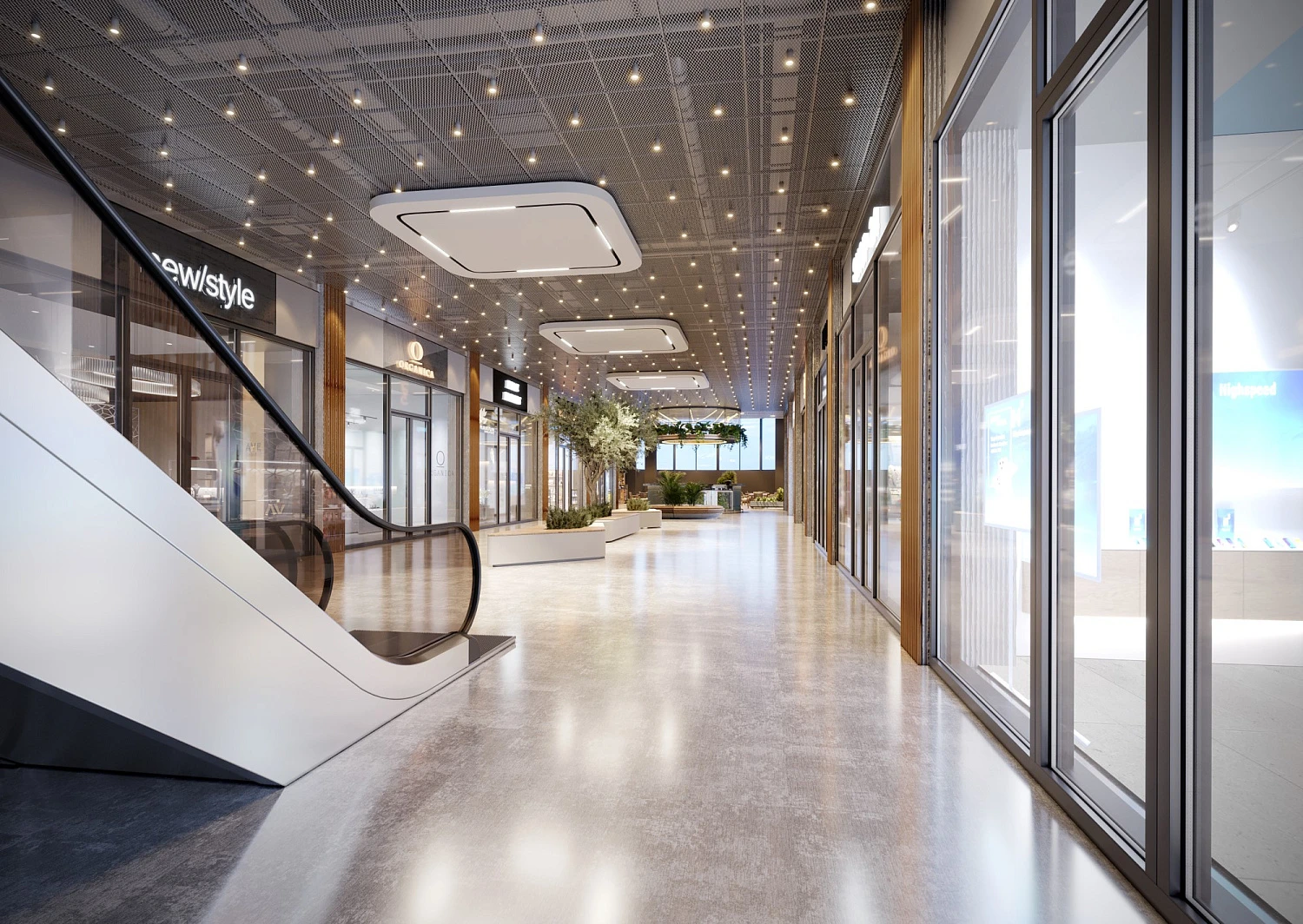 Торговый центр «КАРАМЕЛЬ»