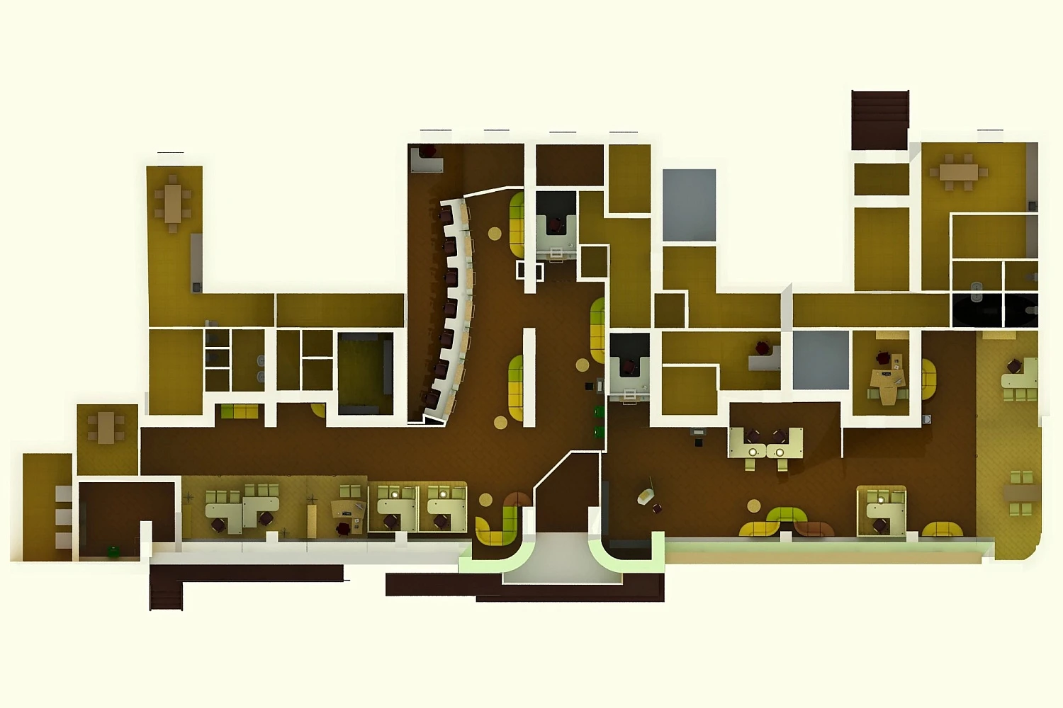 Клиентский офис «СБЕРБАНК»