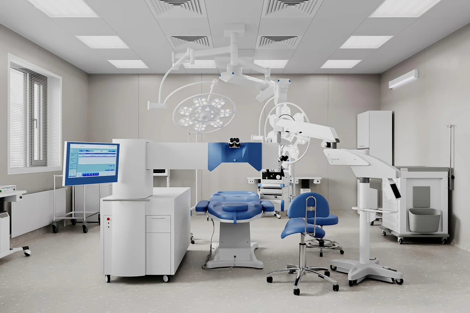 Многопрофильный медицинский центр