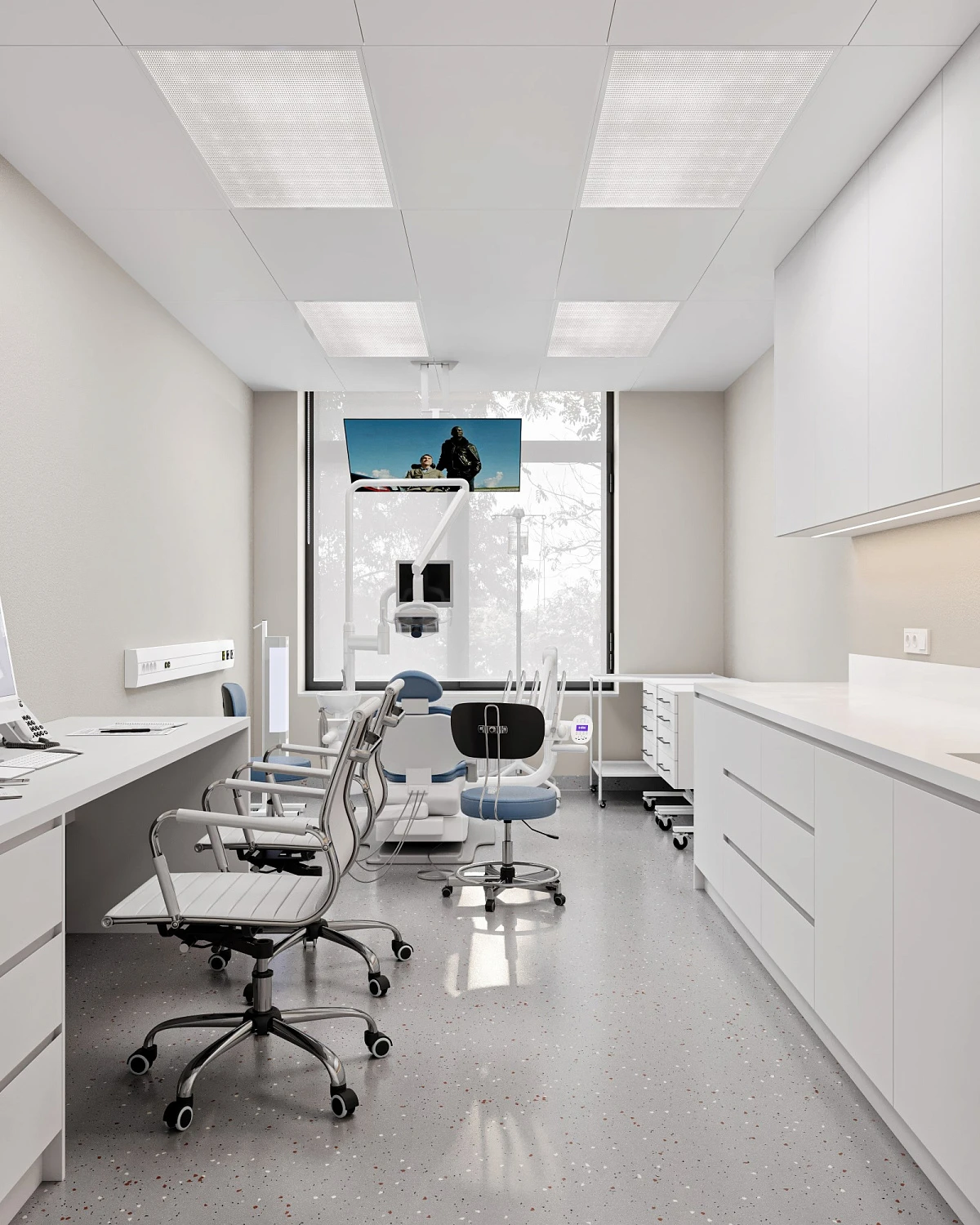 Многопрофильный консультативно-диагностический центр