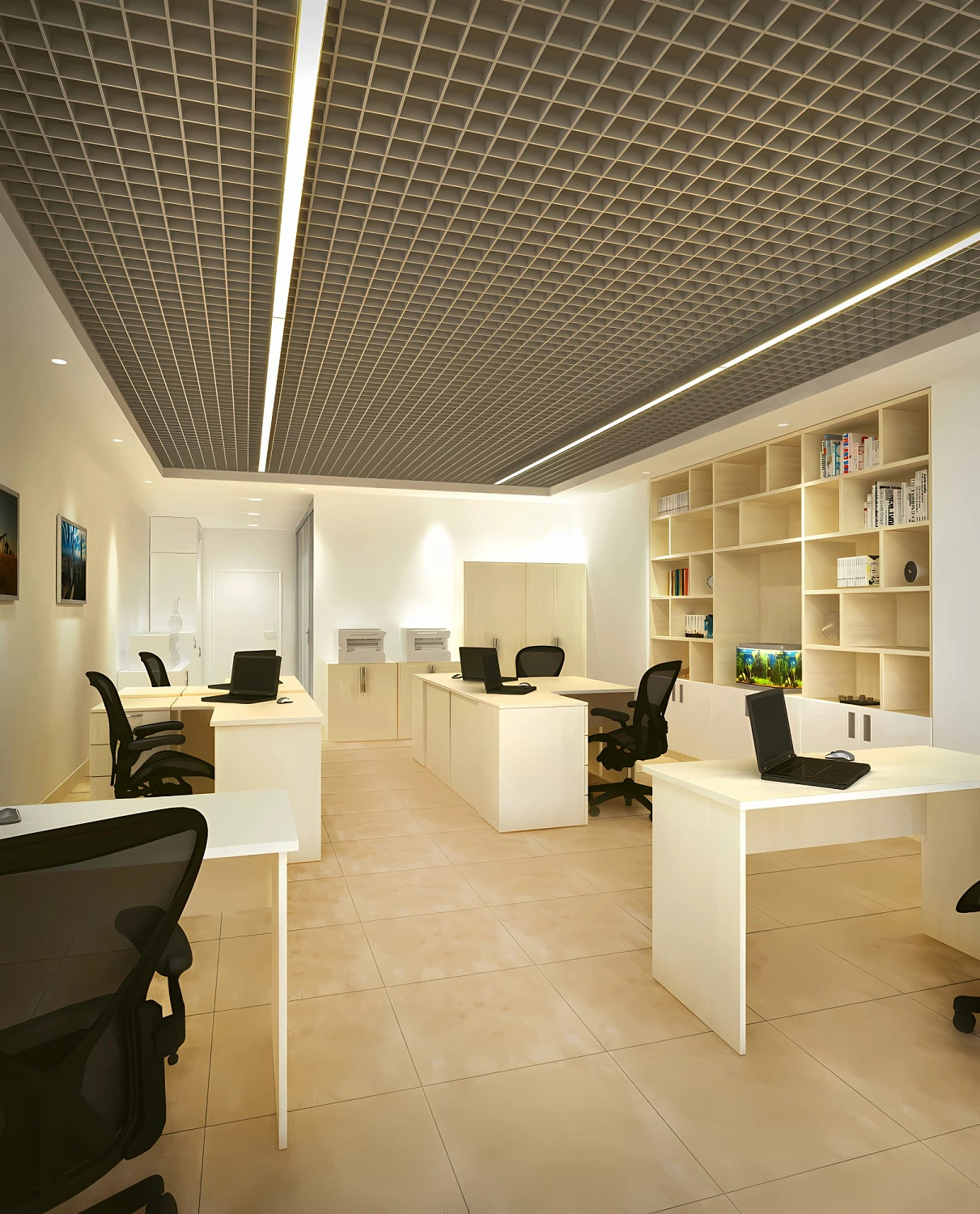 Офис «РАДОКОН»