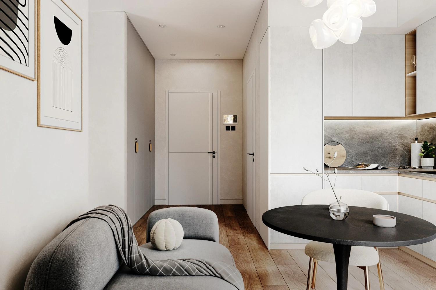 Комплекс апартаментов