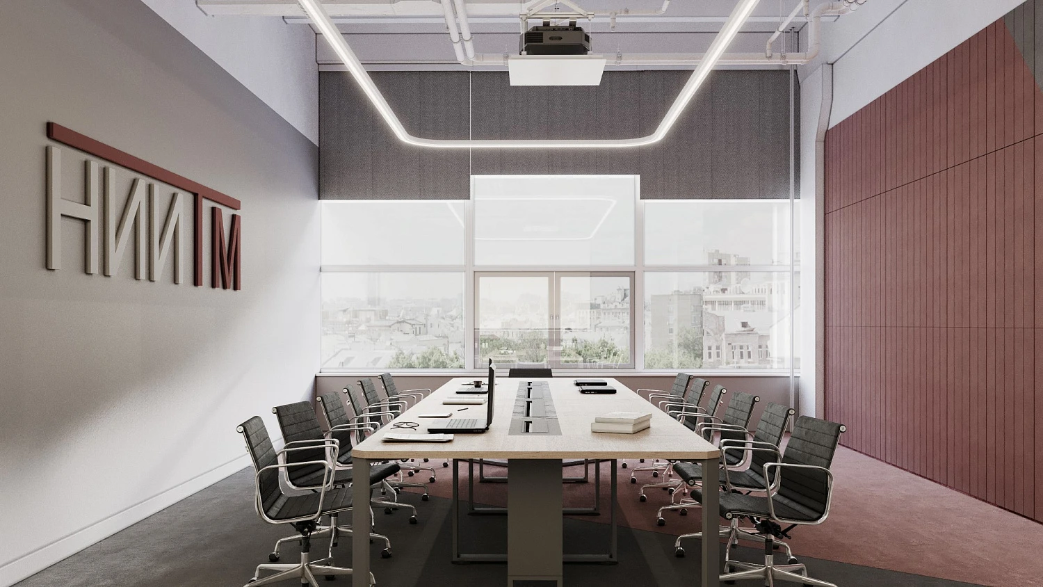 Офис «НИИТМ»