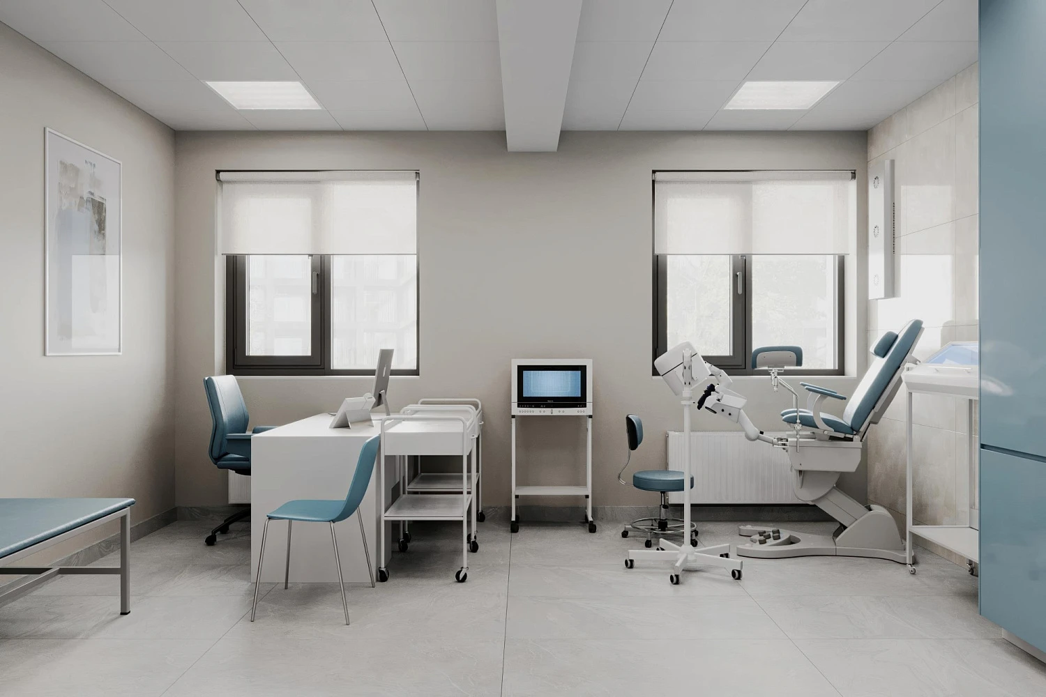 Многопрофильный медицинский центр