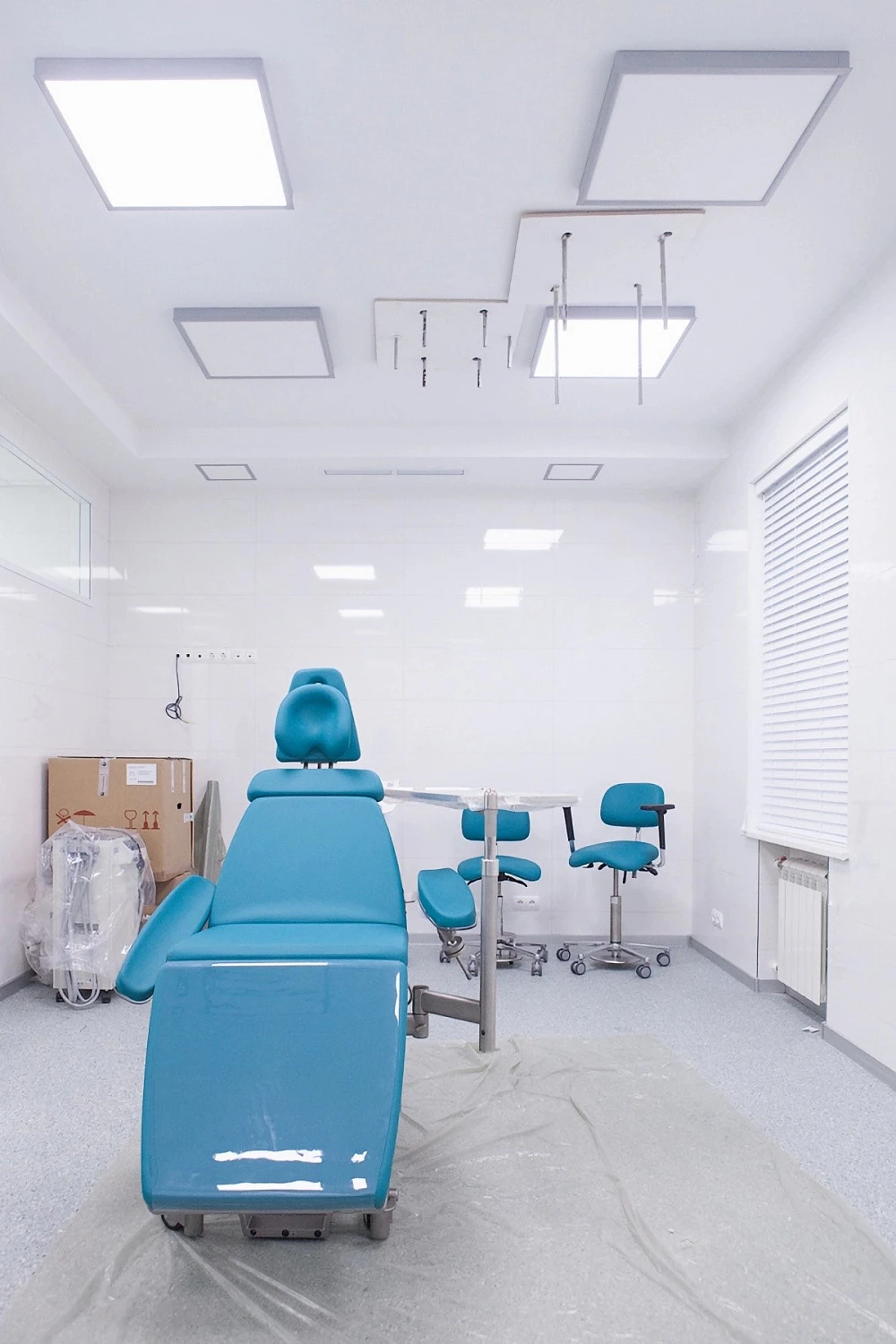 Стоматологическая клиника