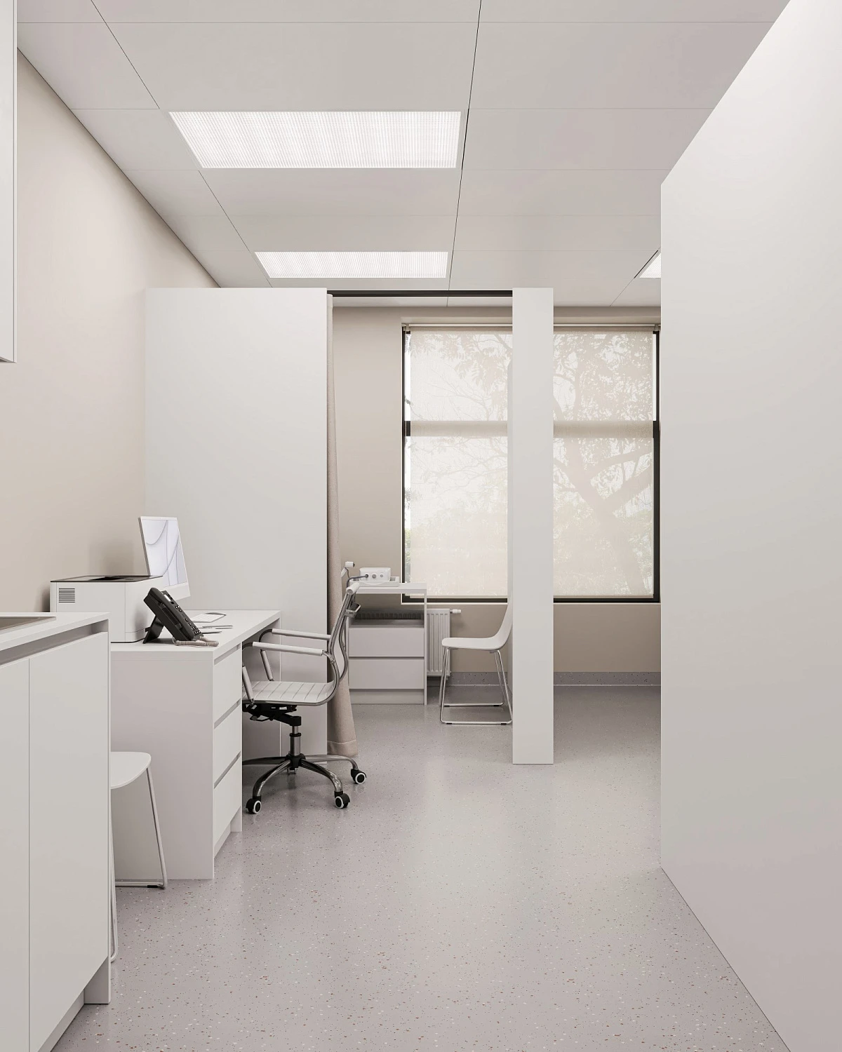 Многопрофильный консультативно-диагностический центр