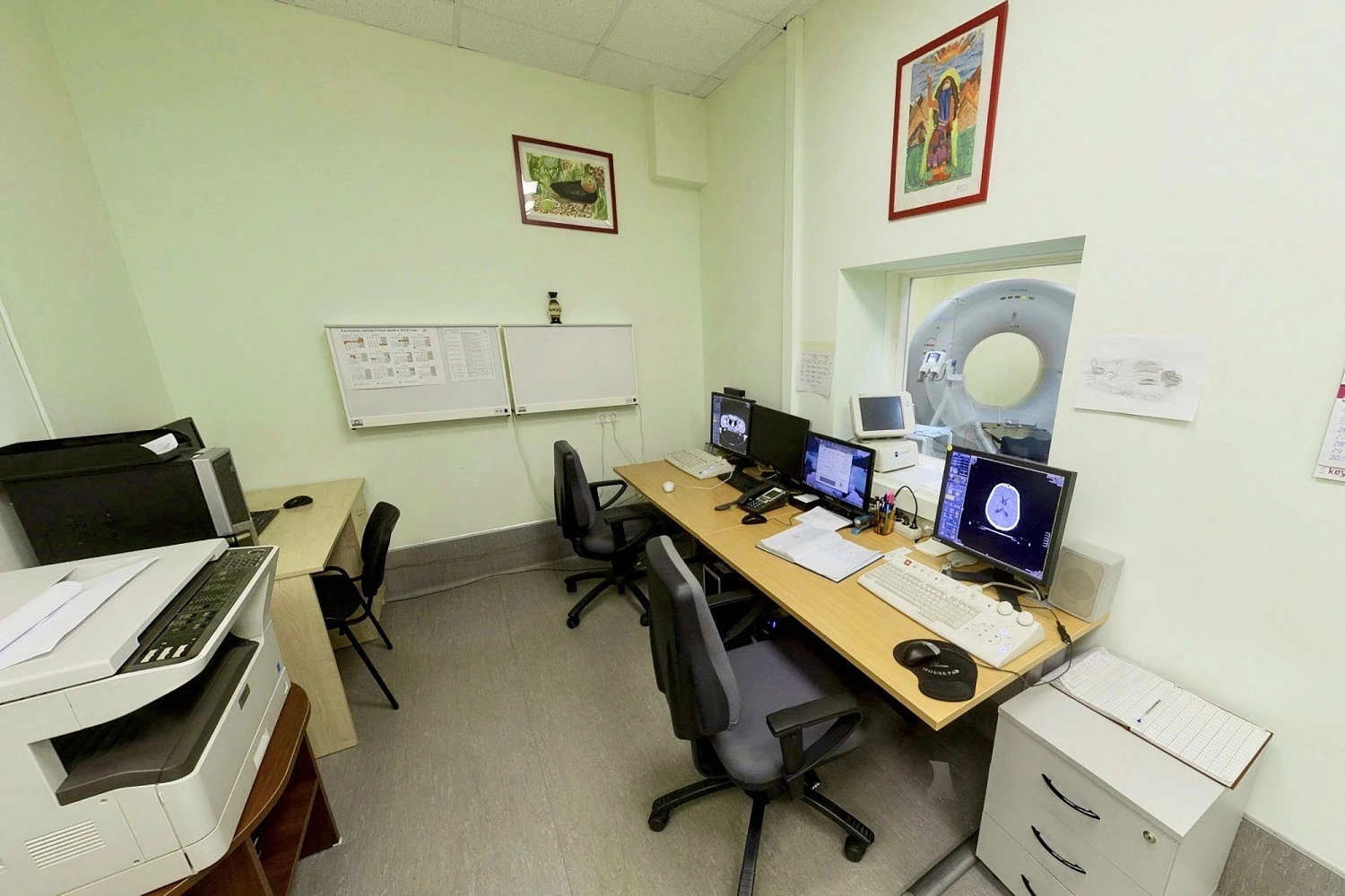 Научный центр радиологии и хирургических технологий