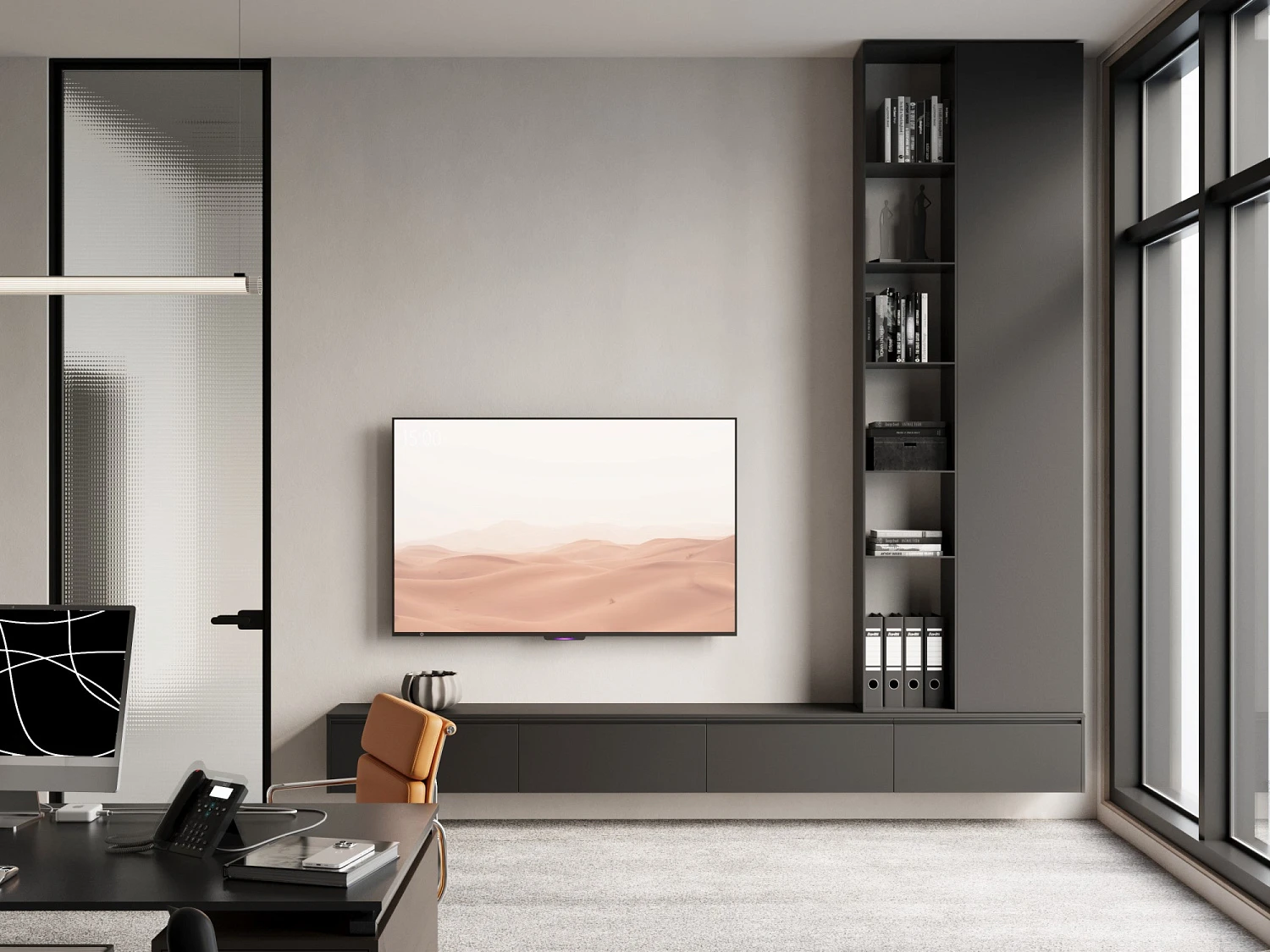 Офис в бизнес-центре «Неополис»