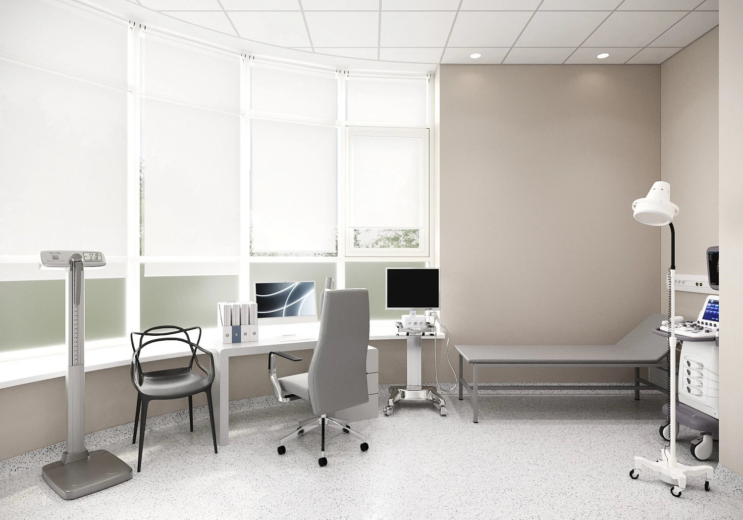 Многопрофильный медицинский центр