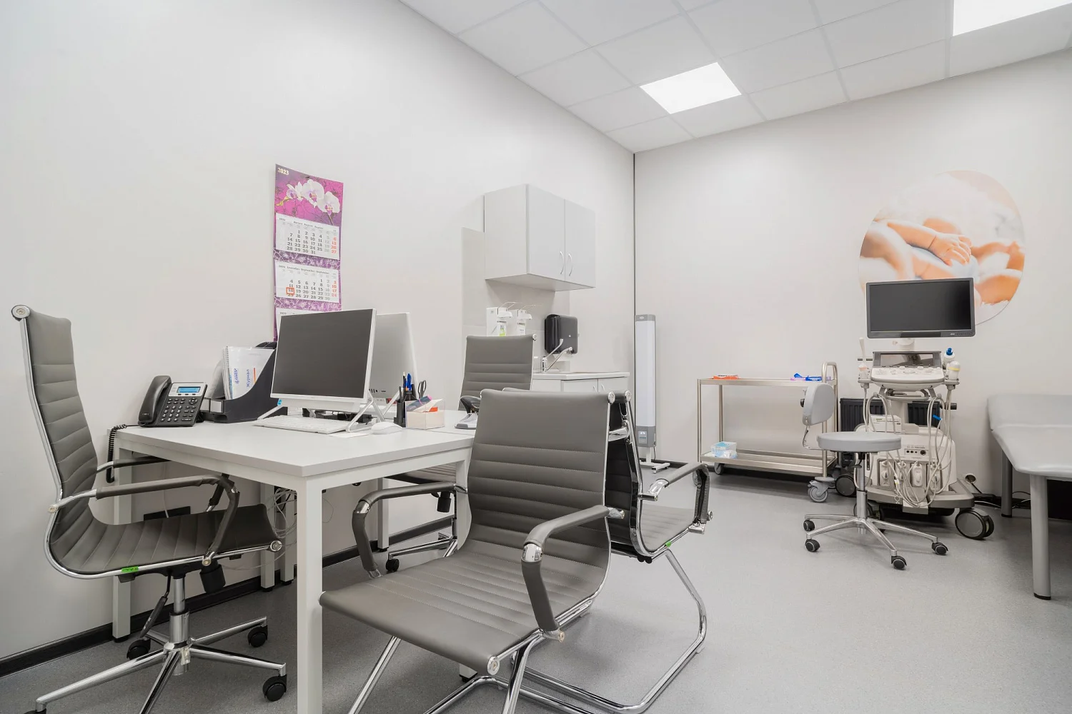 Клиника репродуктивных технологий «ECO FAMILY CLINIC»