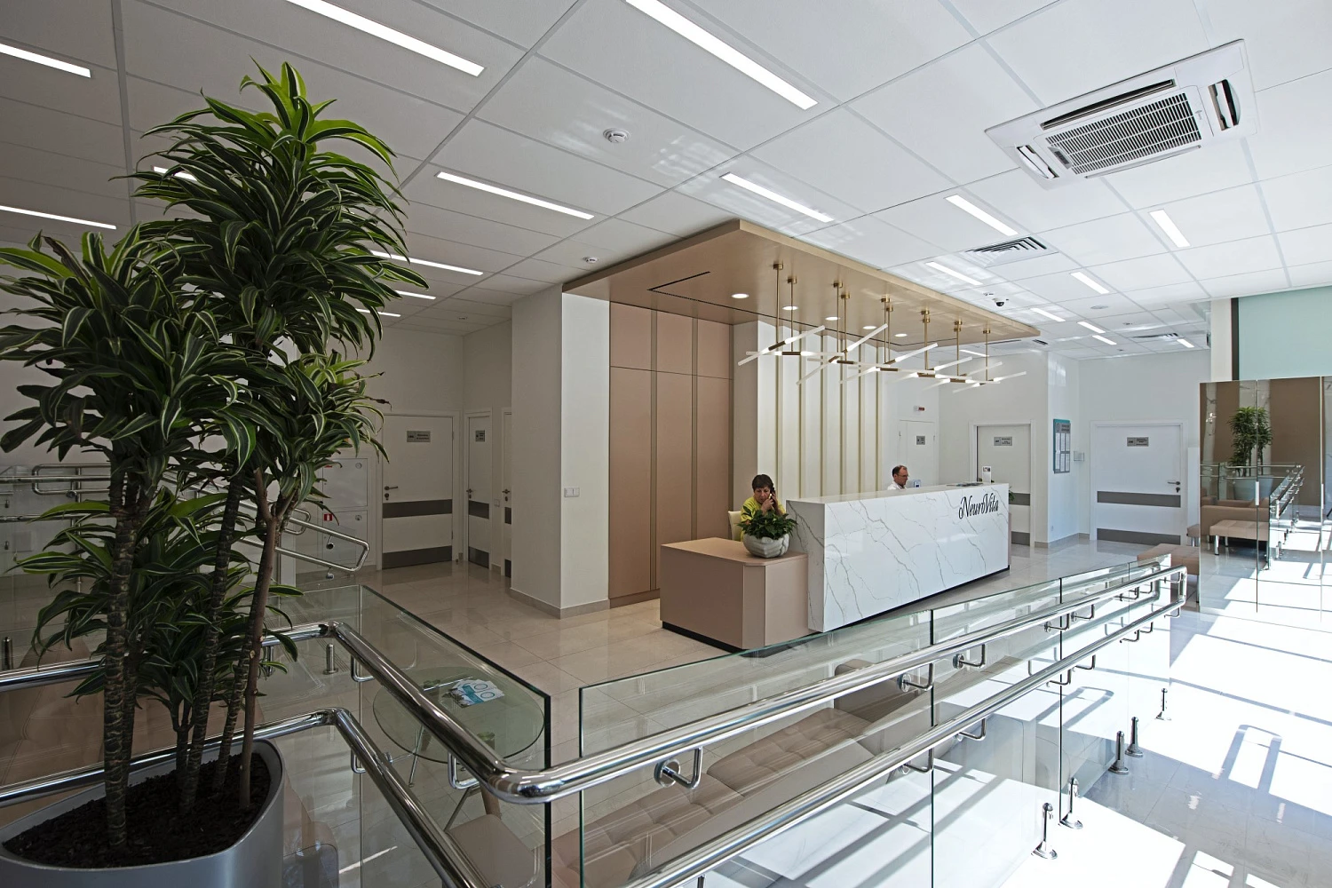 Клинический госпиталь «НЕЙРОВИТА»