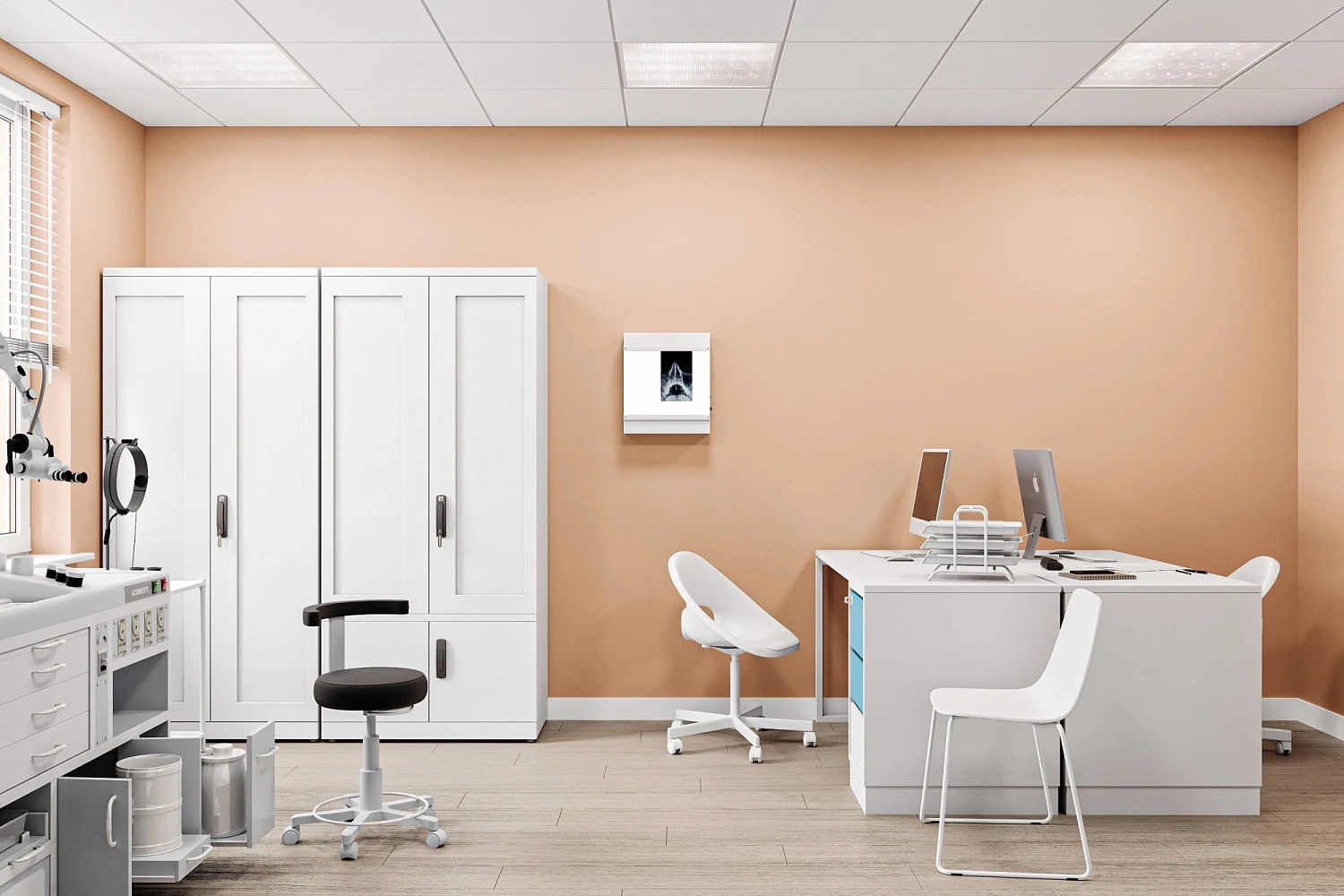 Детская поликлиника «МАТЬ И ДИТЯ»