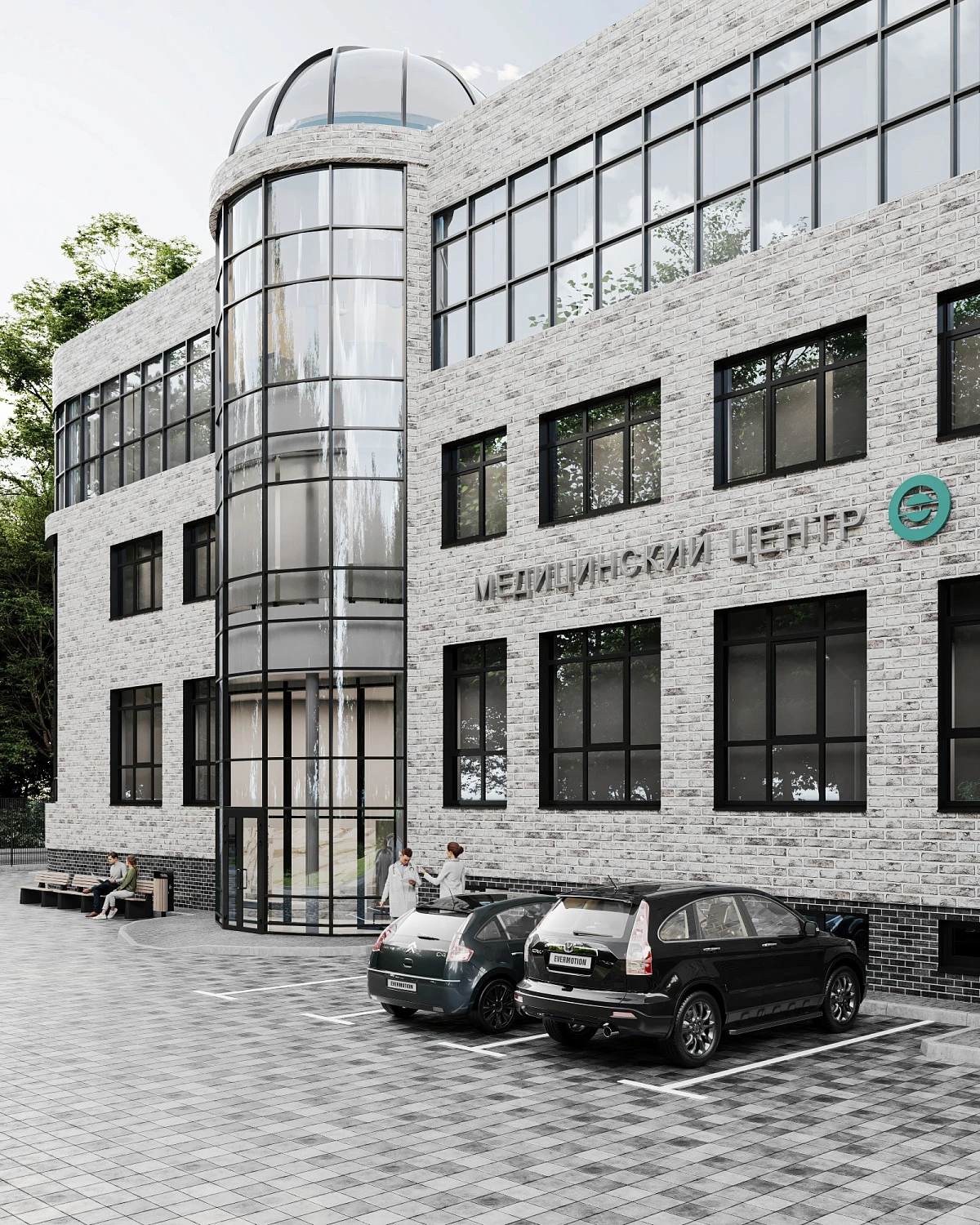 Многопрофильный медицинский центр