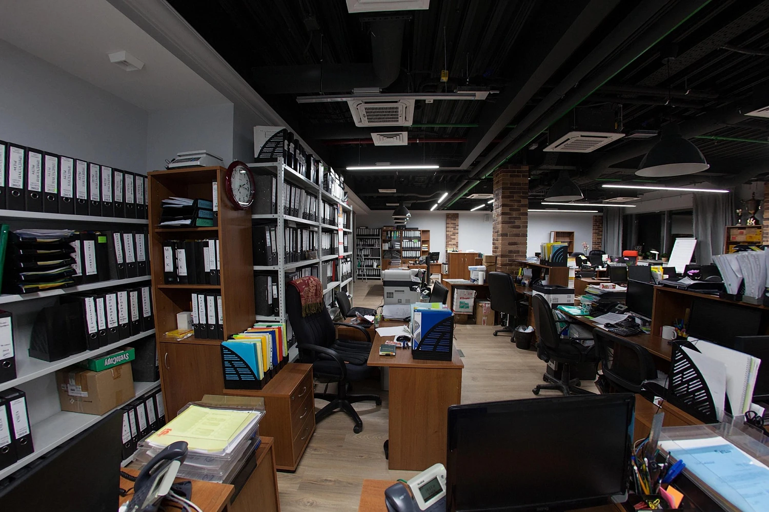 Офис «УКСБ»