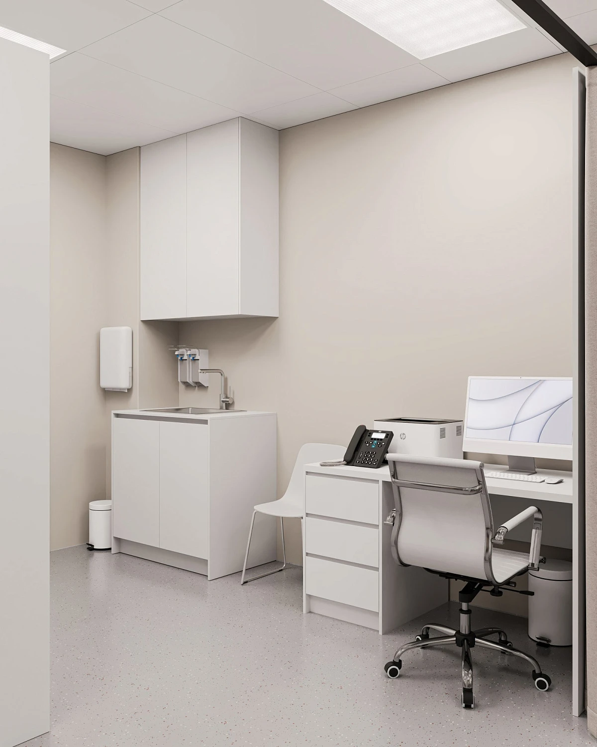 Многопрофильный консультативно-диагностический центр