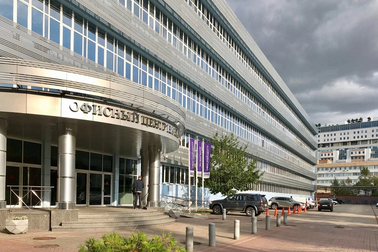 Бизнес-центр на «НА НАУЧНОМ», г. Москва, Научный пр-д, 8, стр. 1