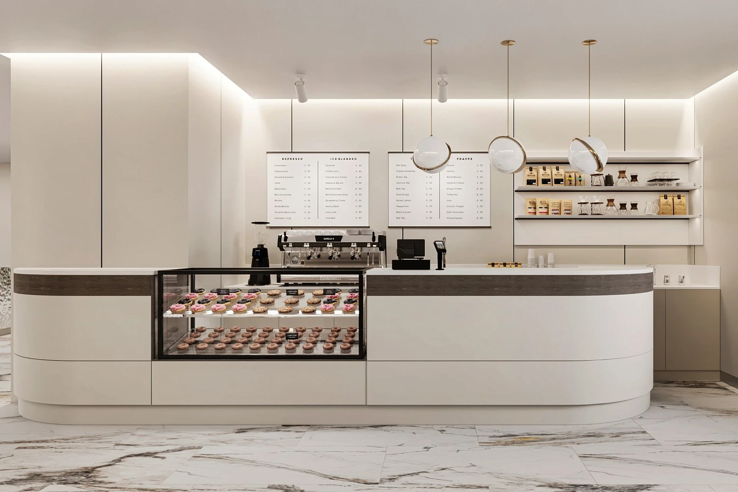 Кафетерий, г. Сочи